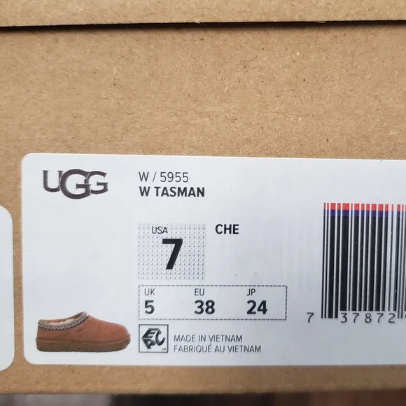UGG Tasman - Picture 5 of 5